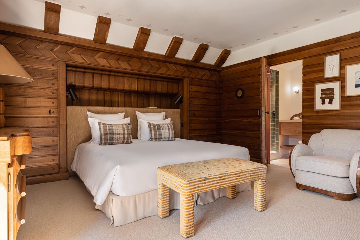 Chalet Le Sarto