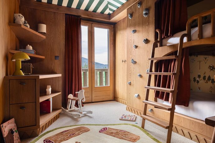 Chalet Le Sarto