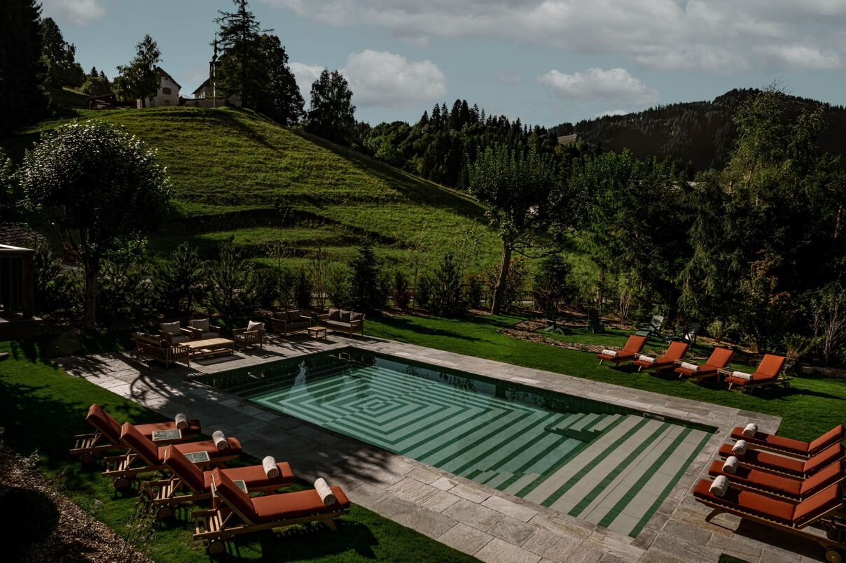 Chalet Le Sarto