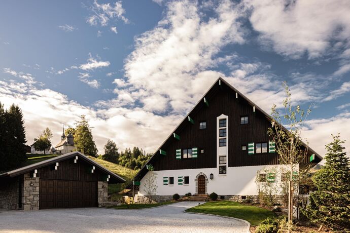 Chalet Le Sarto