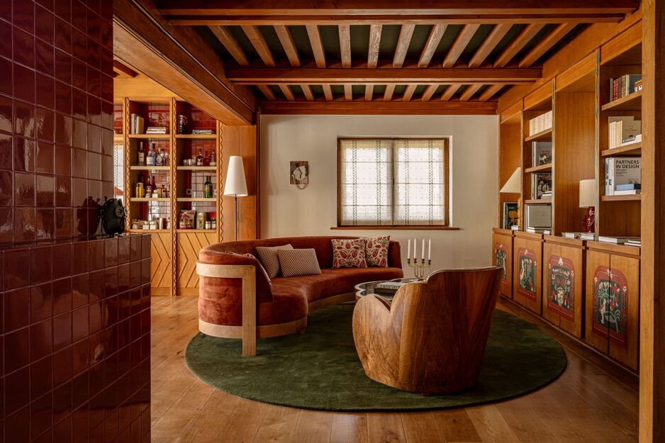 Chalet Le Sarto