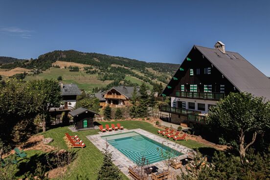 Chalet Le Sarto