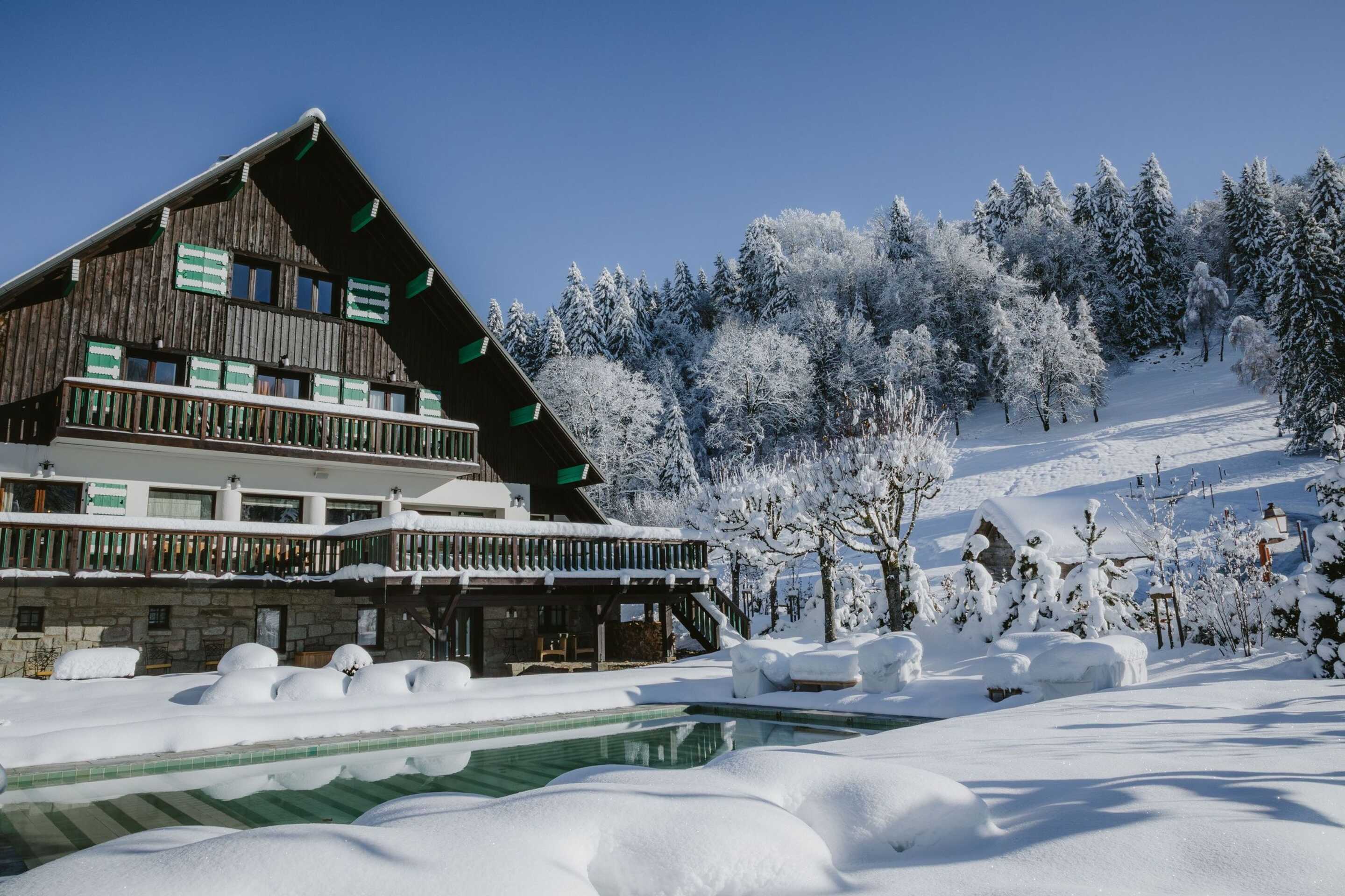 Chalet Le Sarto