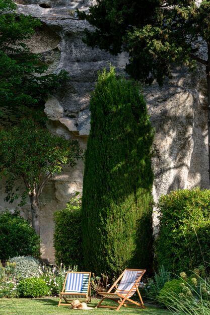 L'étoile des Baux