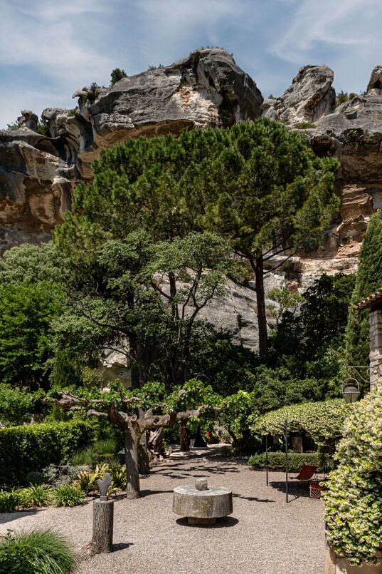 L'étoile des Baux