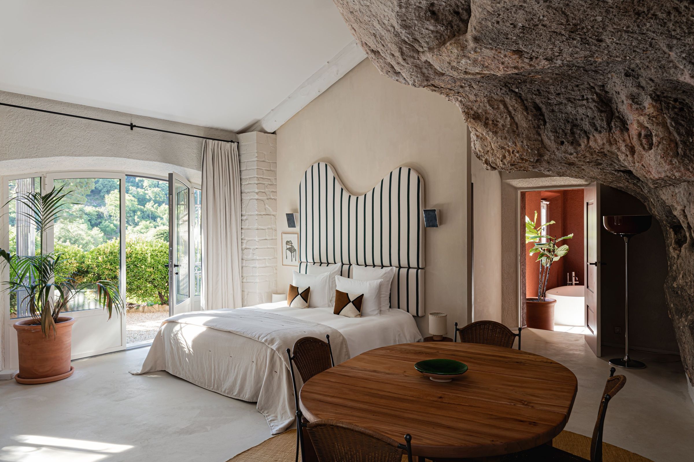 Chambre 1 - Indépendante de la maison principale