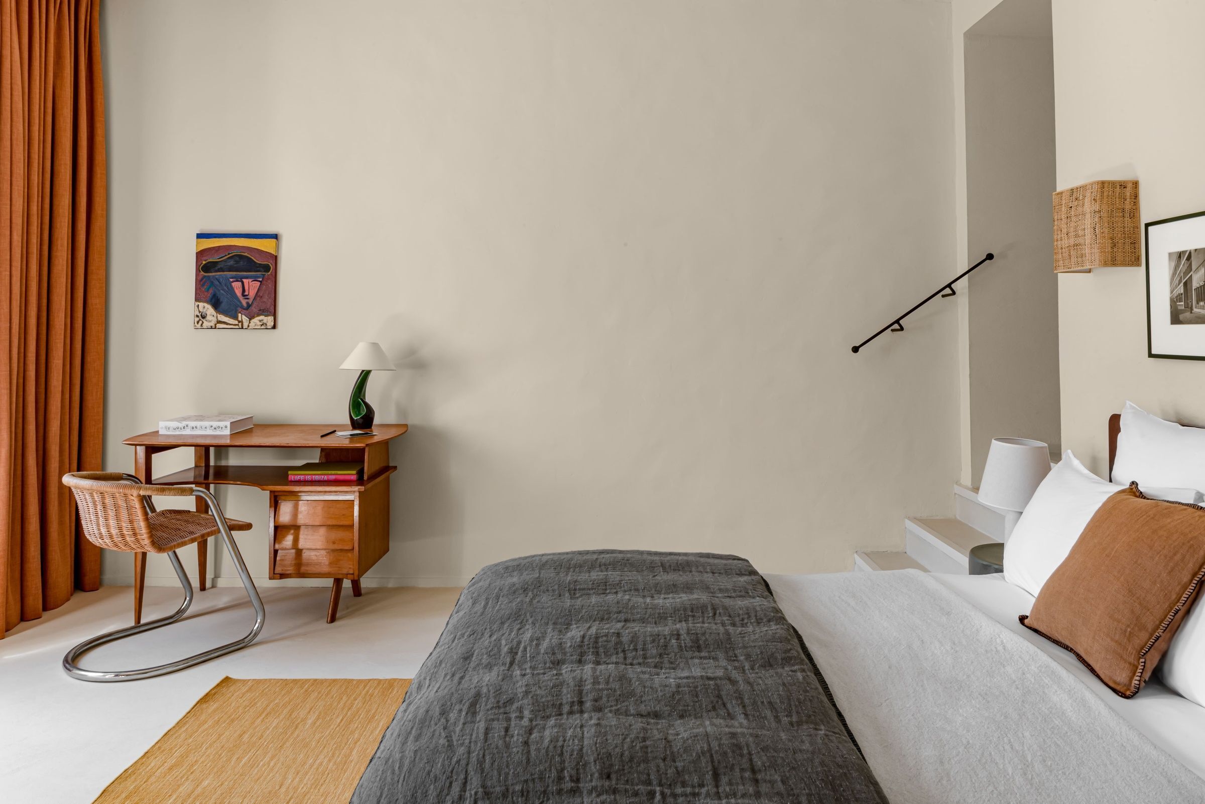 Chambre 7 - Indépendante de la maison principale