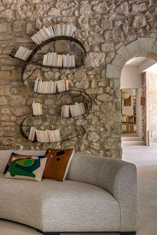 L'étoile des Baux