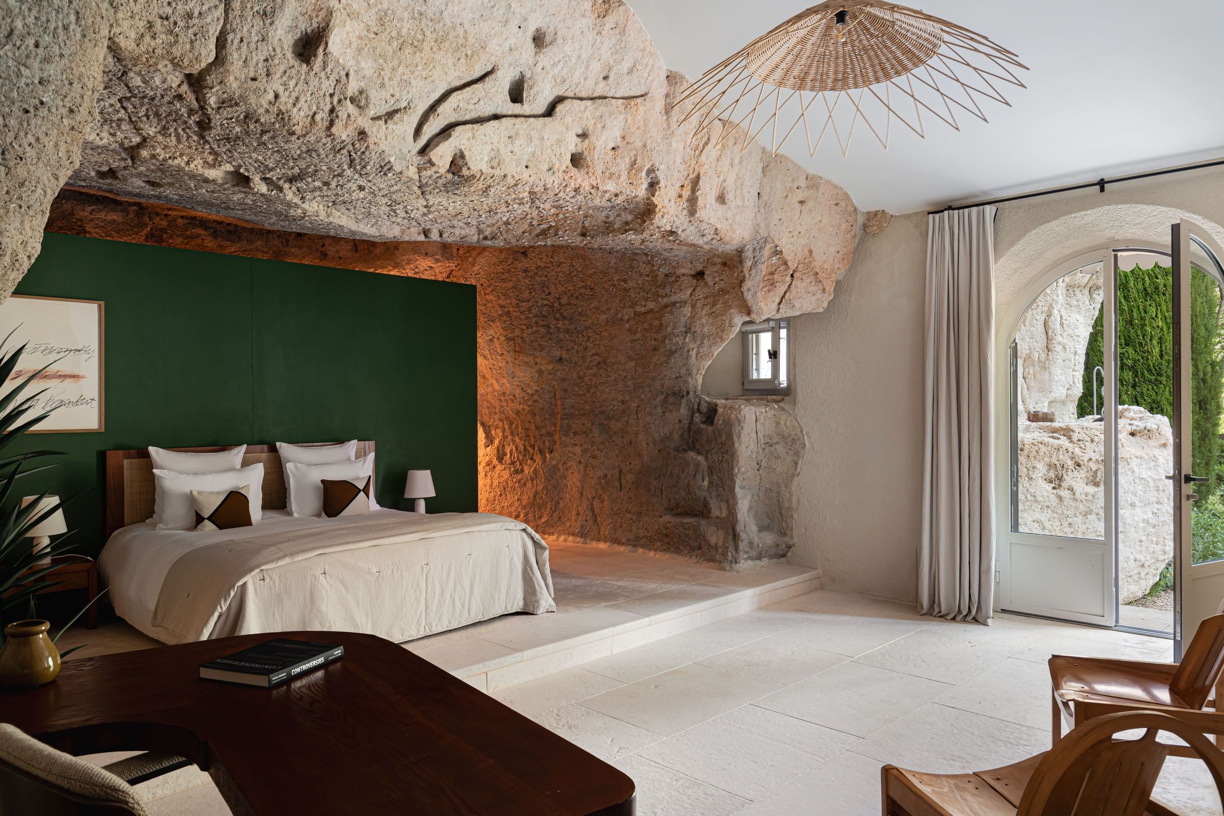 Chambre 2 - Indépendante de la maison principale