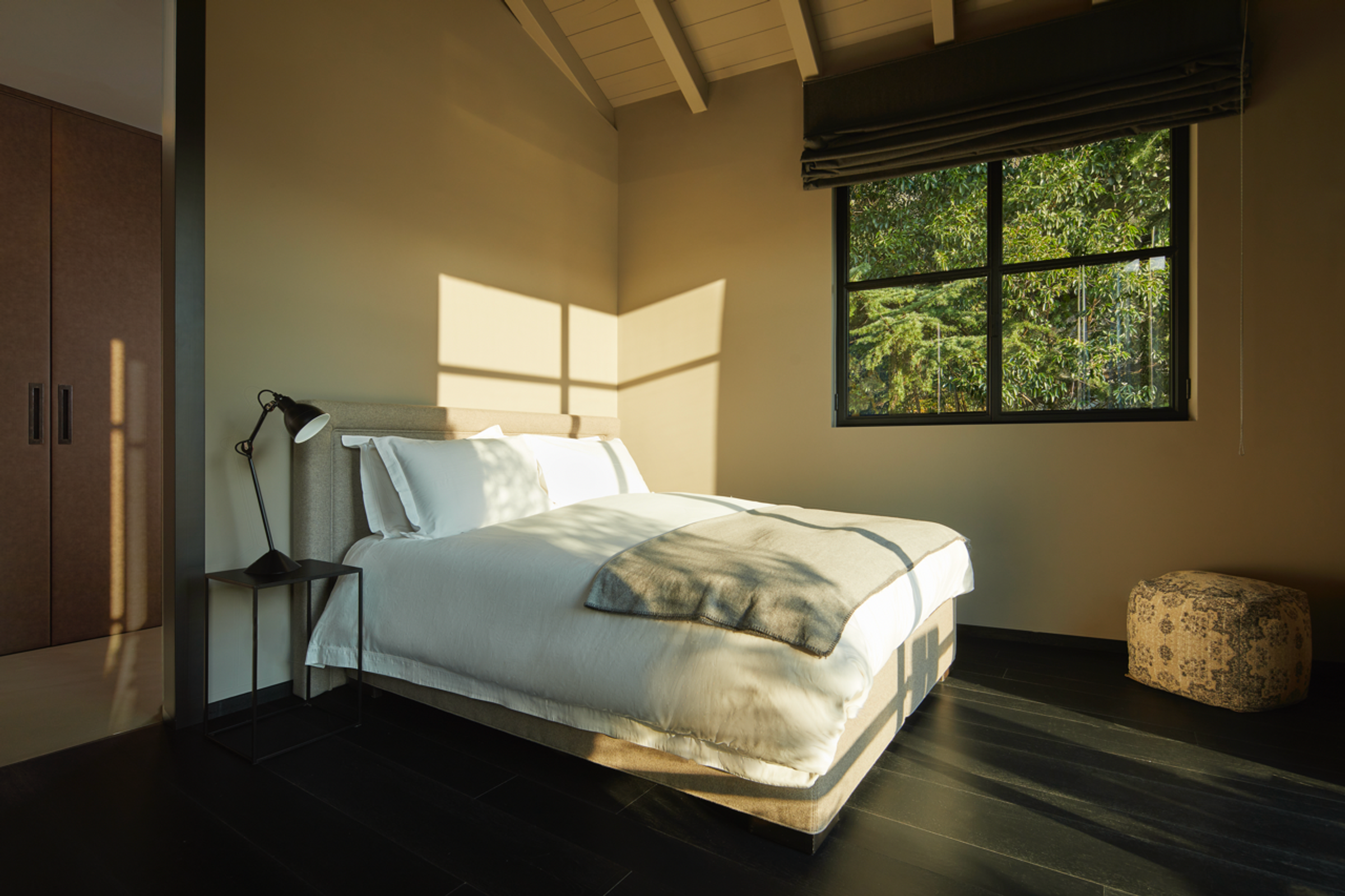 Bedroom 7 - Access to the rooftop