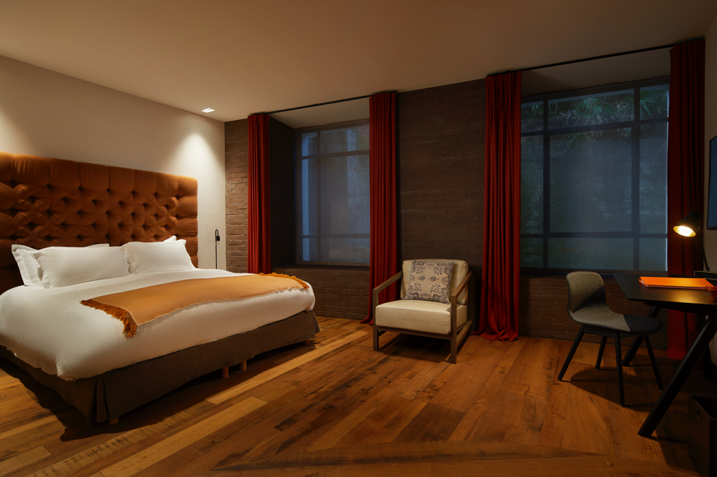 Bedroom 5 - Access to the terrace