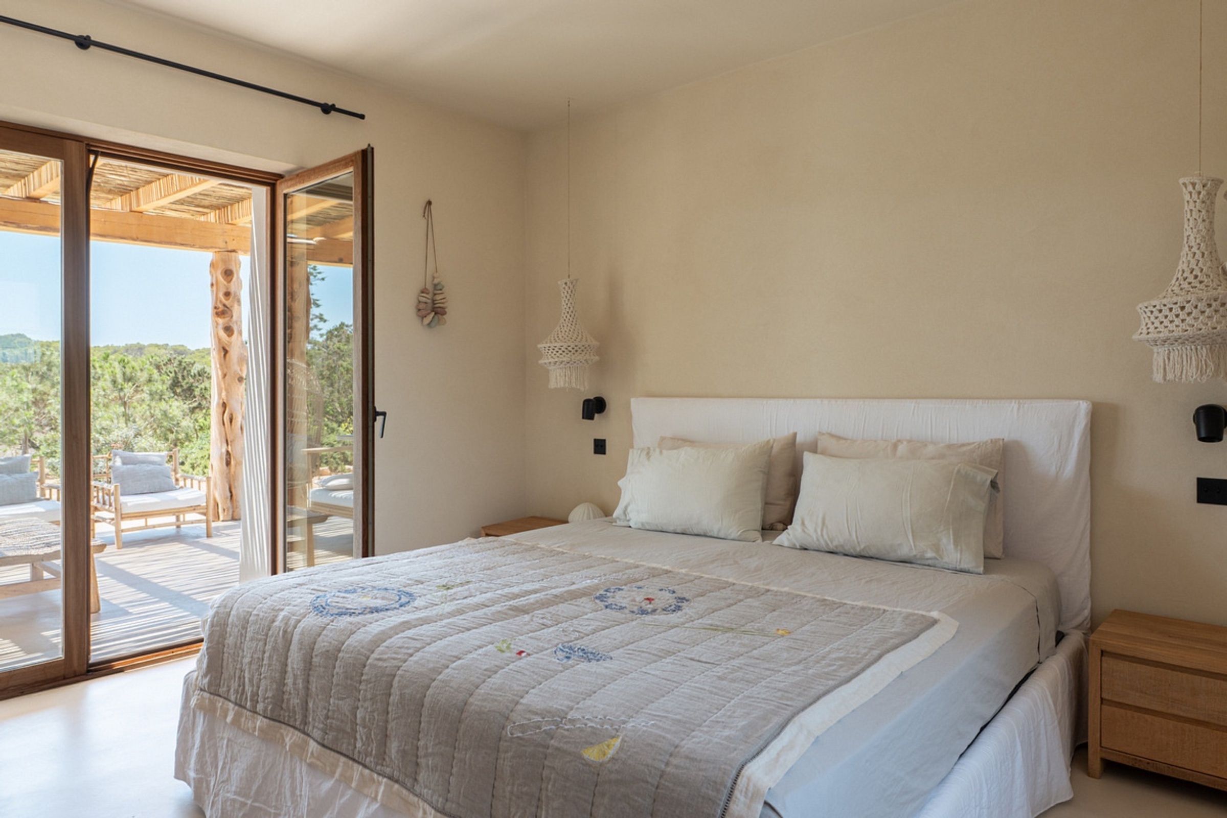 Chambre master 1