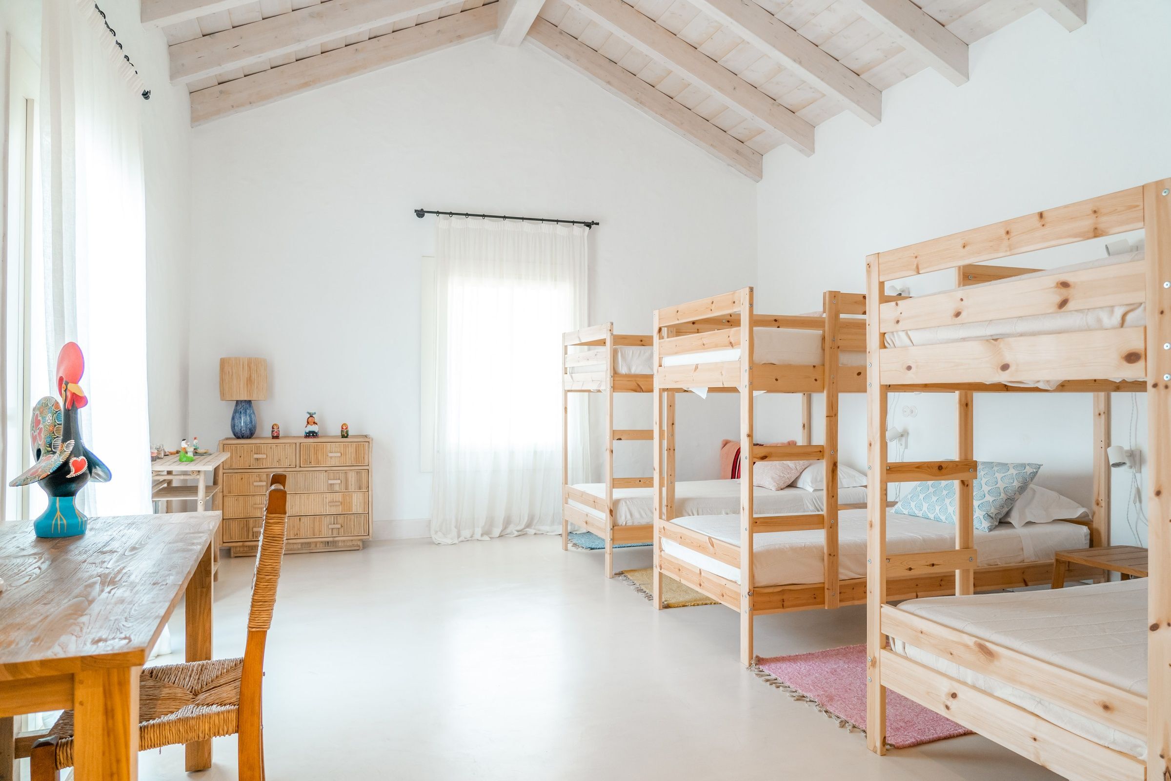 Bedroom 3 - Dormitory