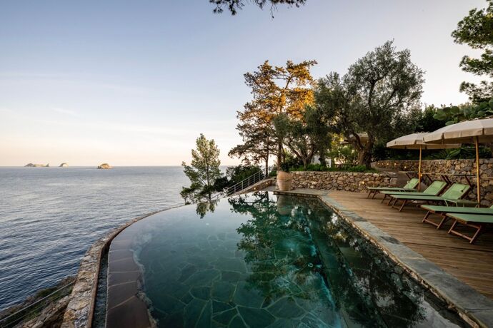 Lubrense Private Island