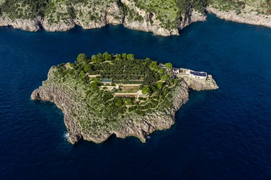 Lubrense Private Island