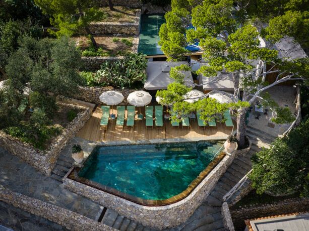 Lubrense Private Island