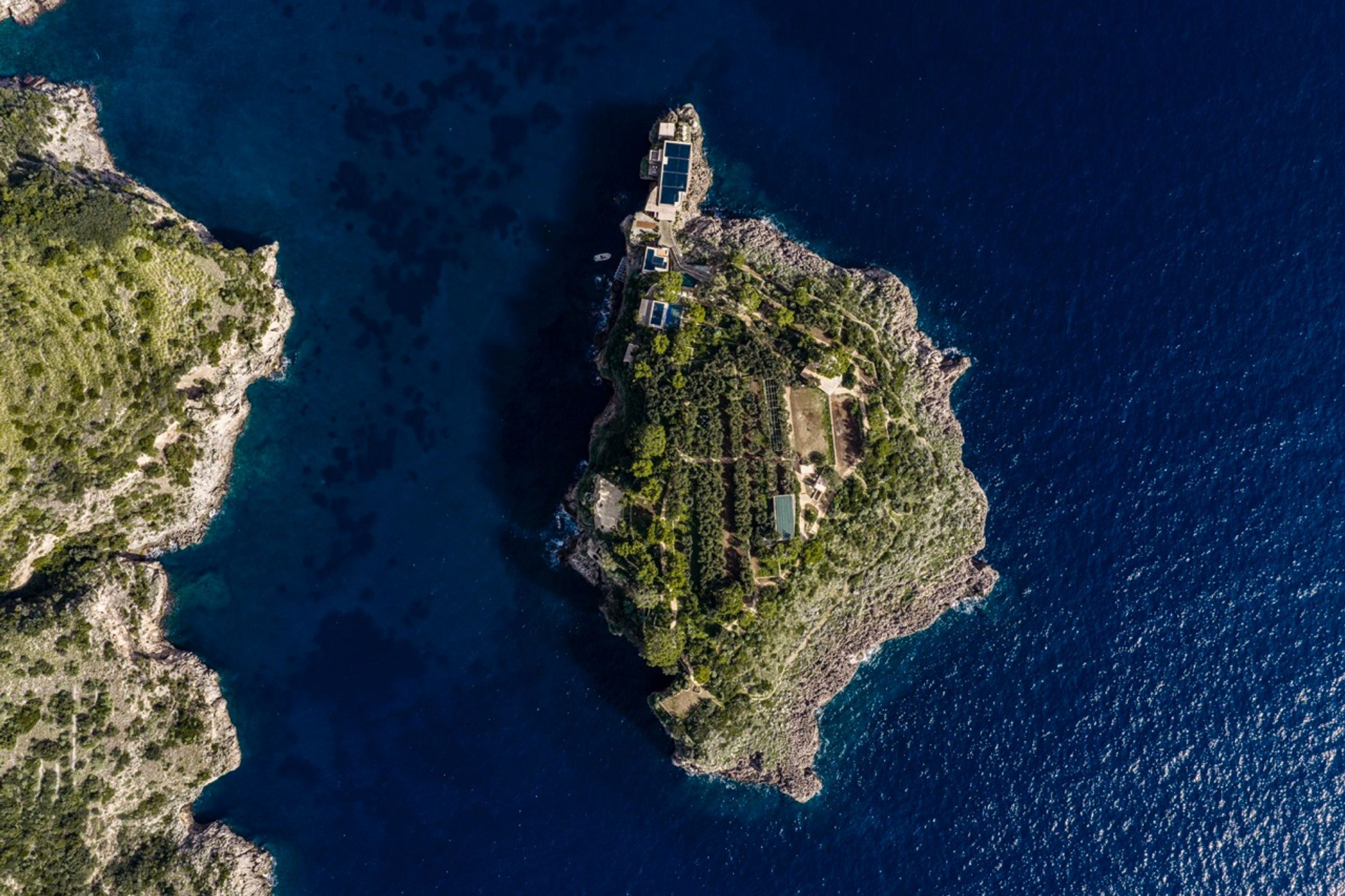 Lubrense Private Island