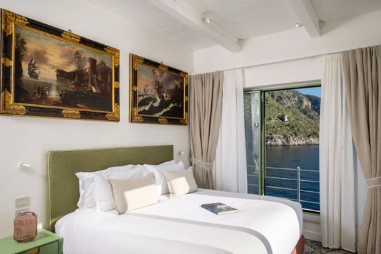 Lubrense Private Island