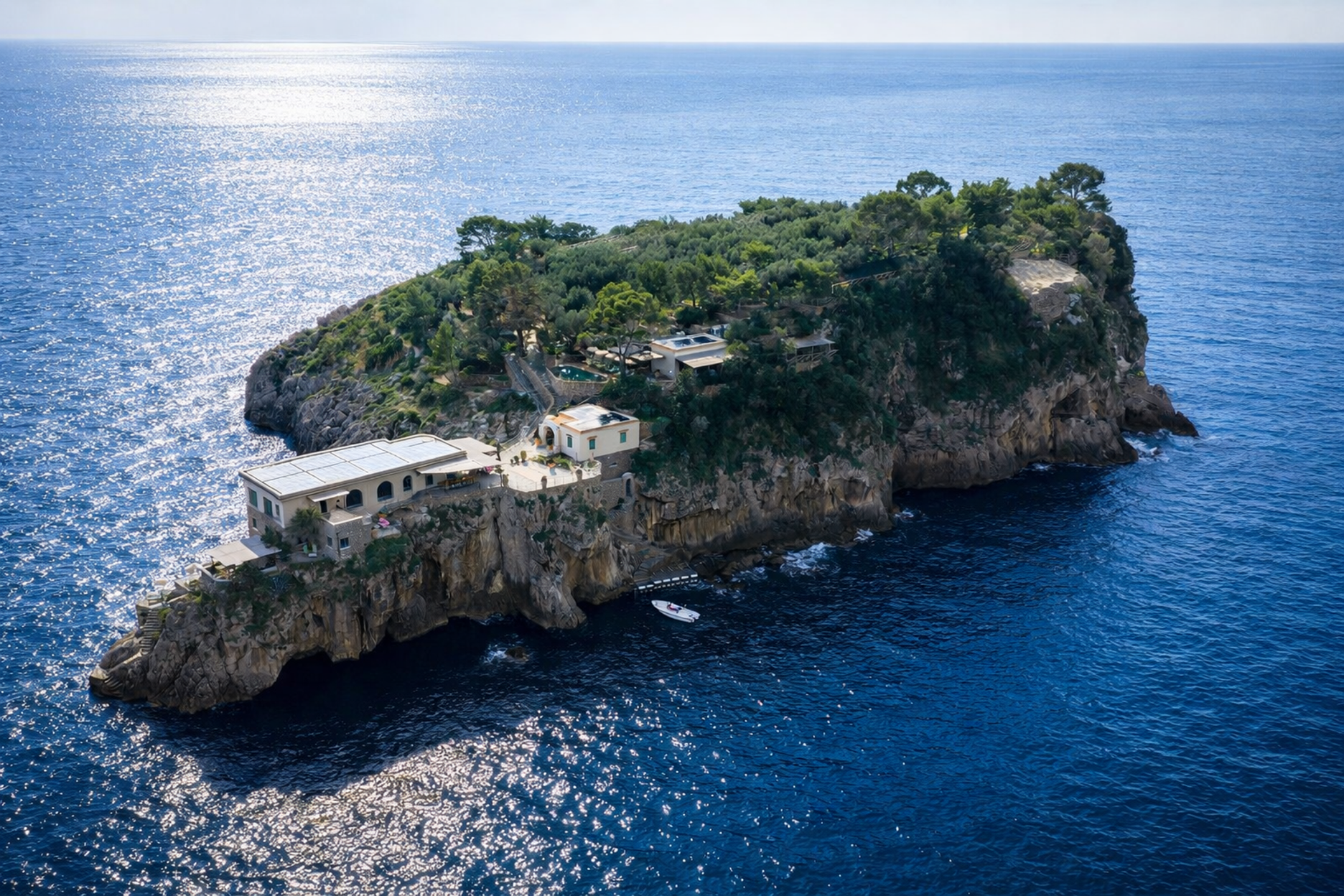 Lubrense Private Island