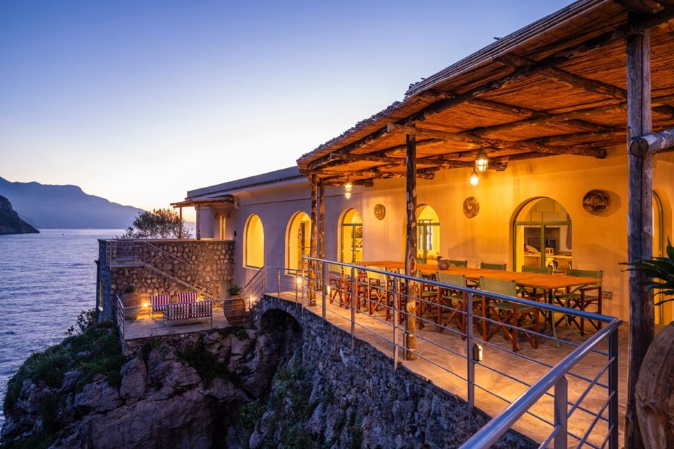 Lubrense Private Island