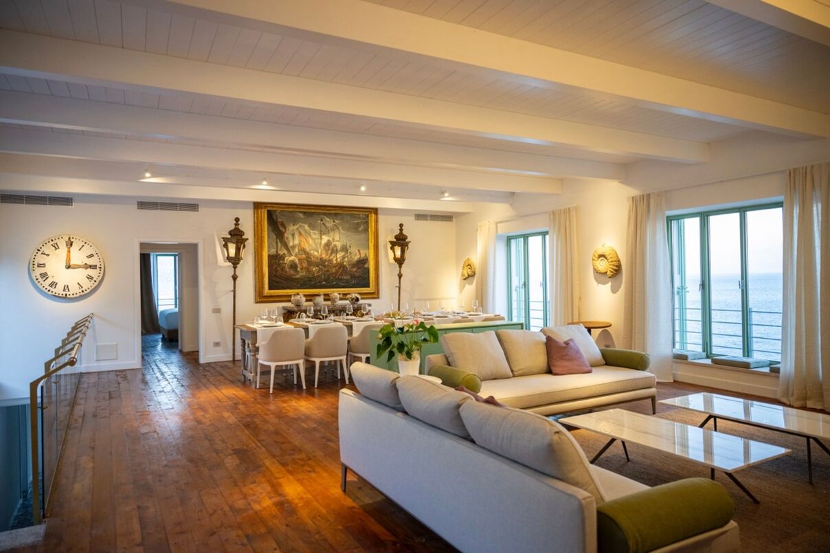 Lubrense Private Island