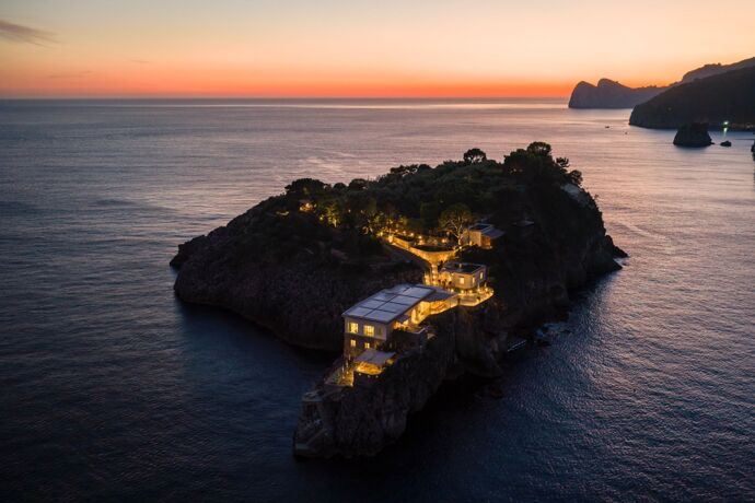 Lubrense Private Island