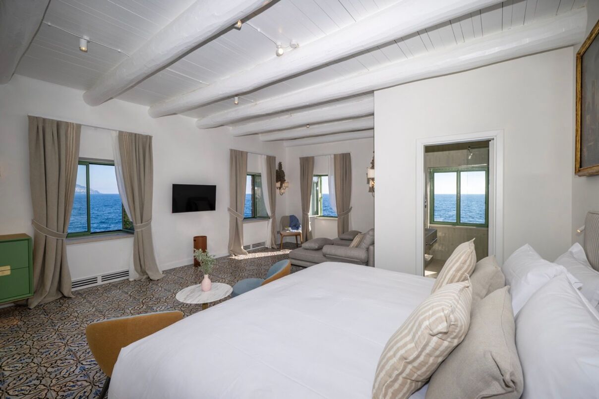 Lubrense Private Island