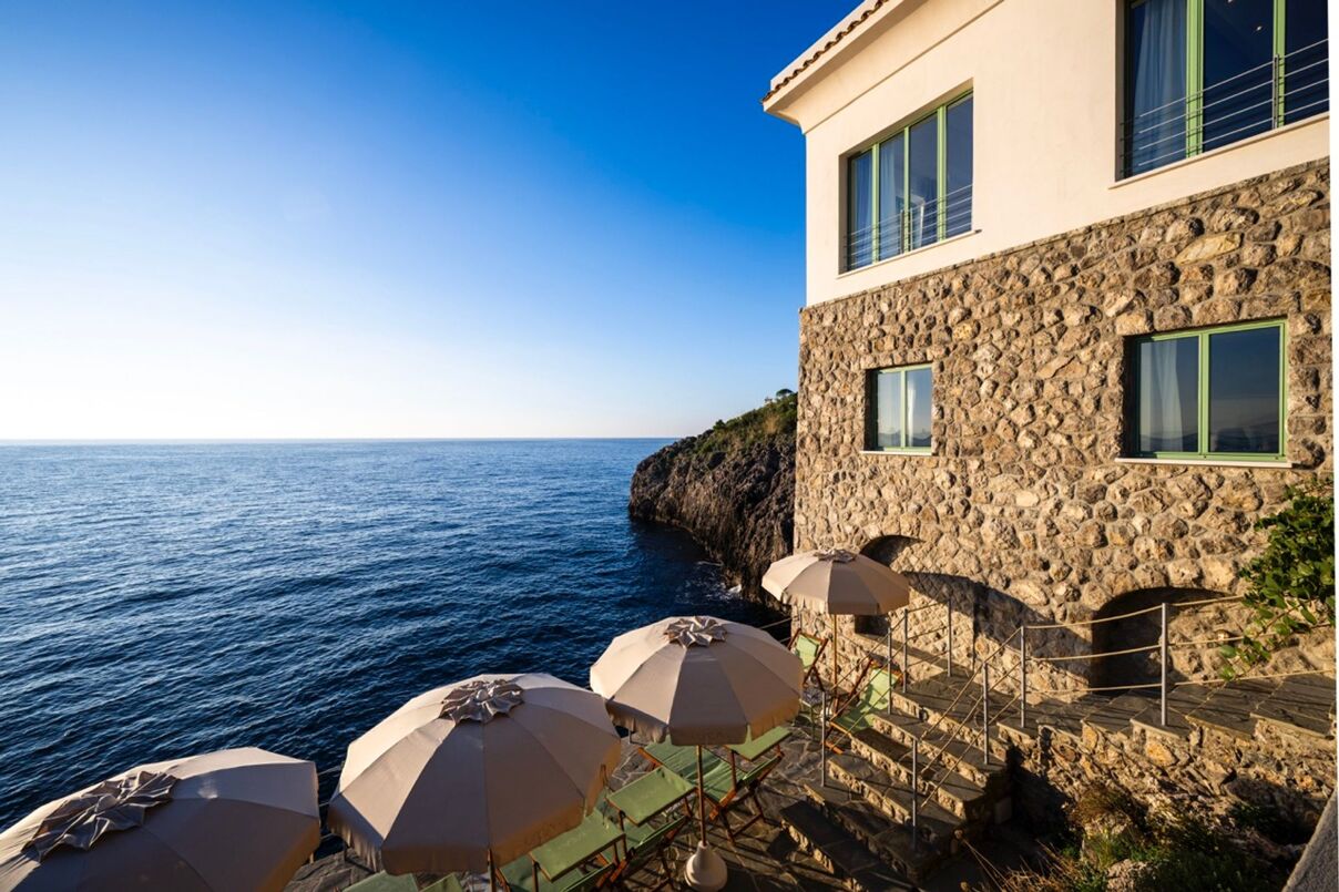 Lubrense Private Island