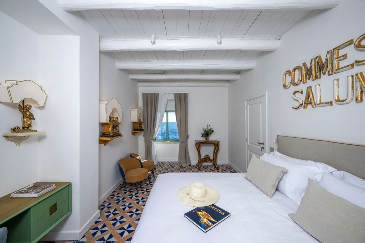 Lubrense Private Island