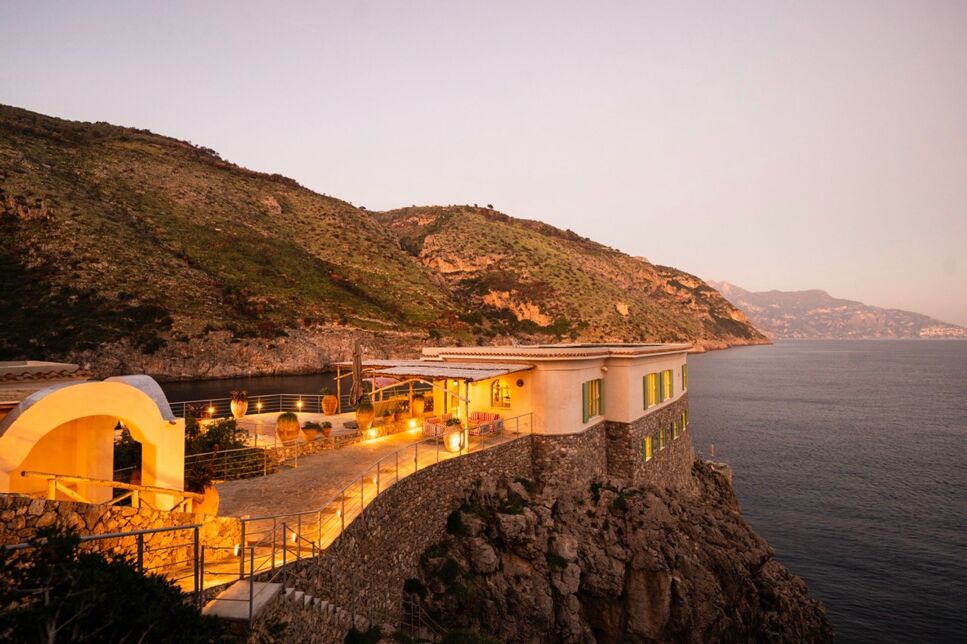 Lubrense Private Island