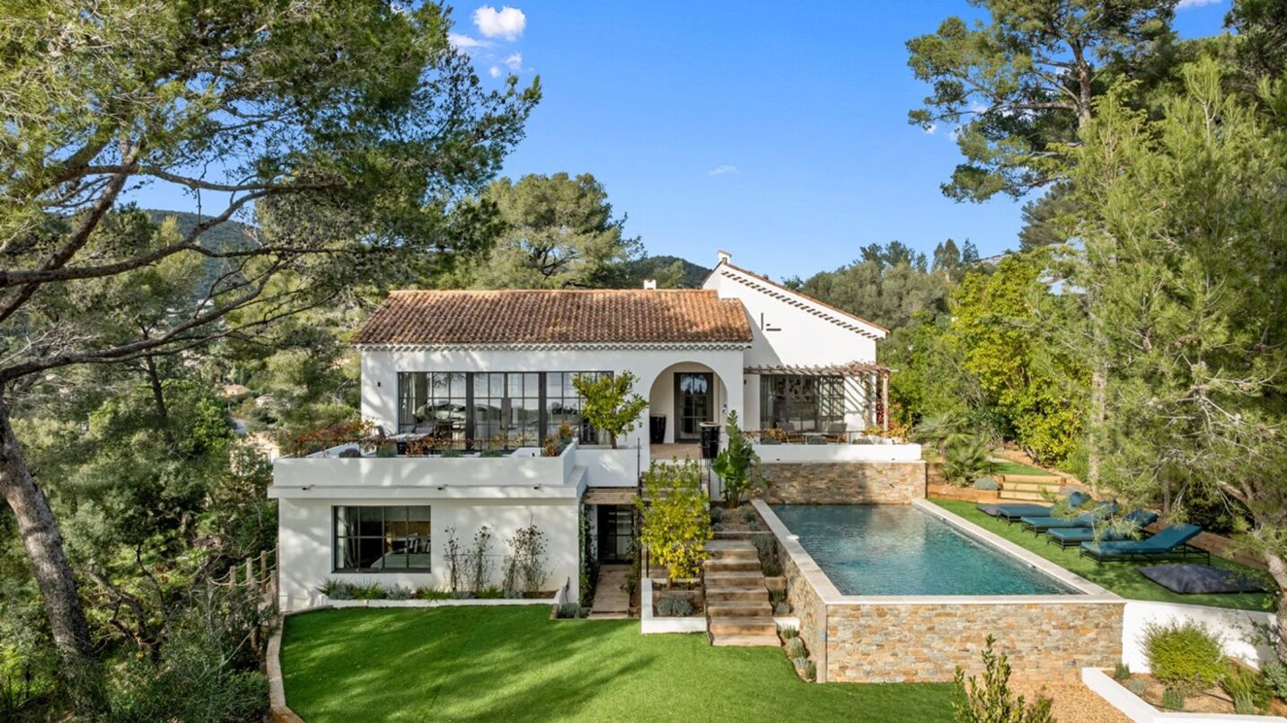 Villa Athelou