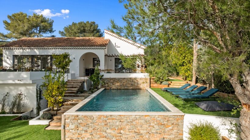 Villa Athelou