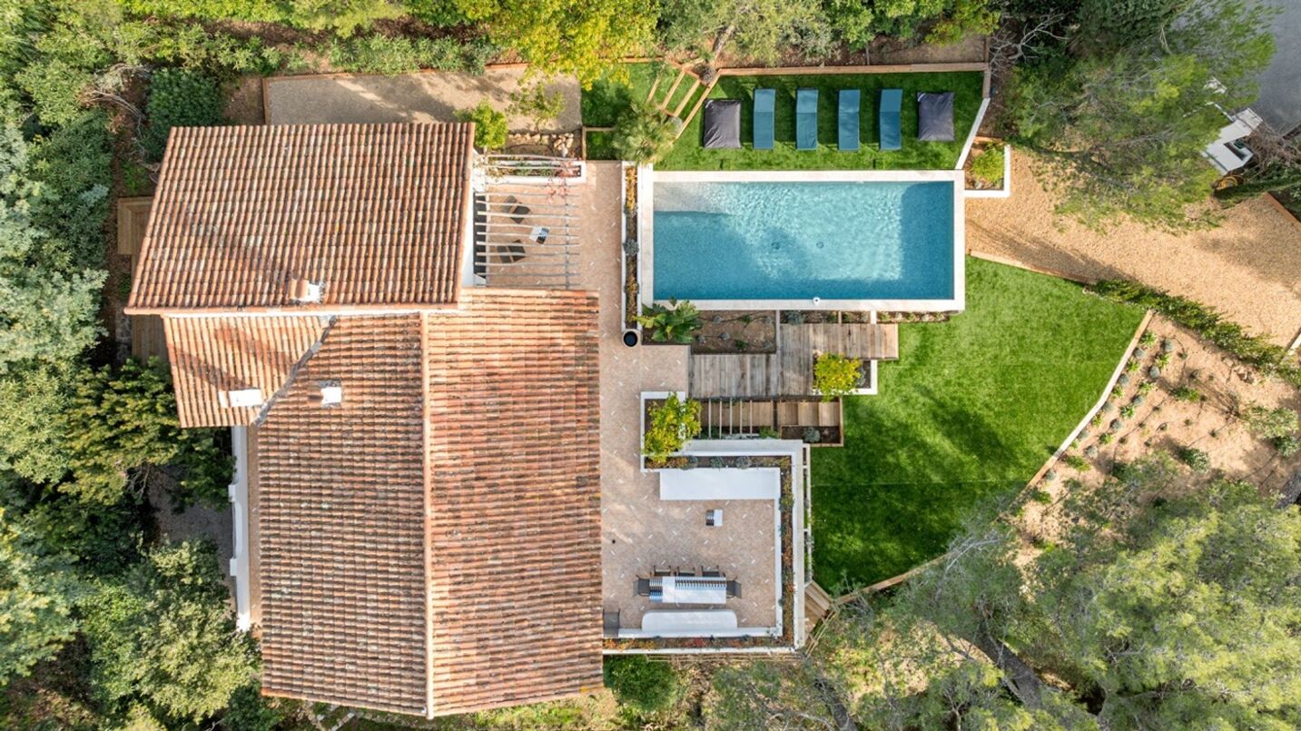 Villa Athelou