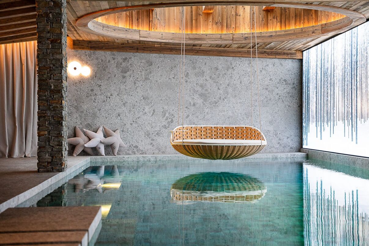 Chalet Moon