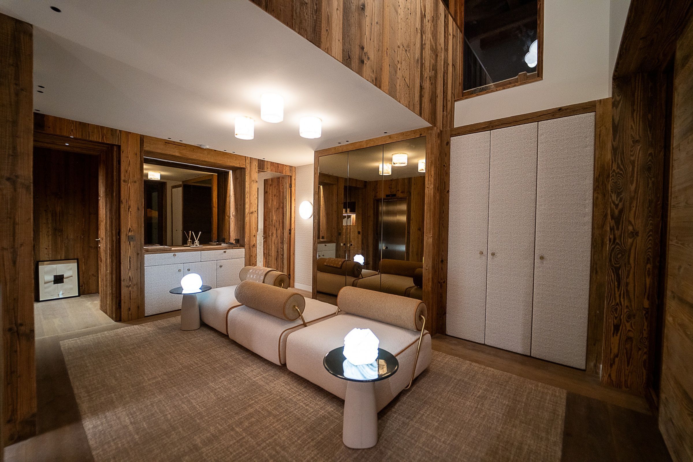 Chalet Moon