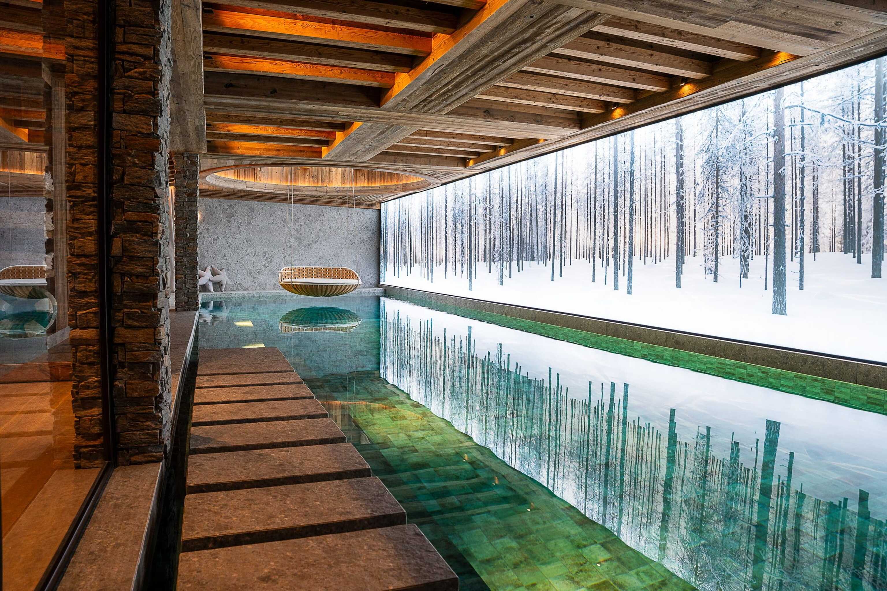 Chalet Moon