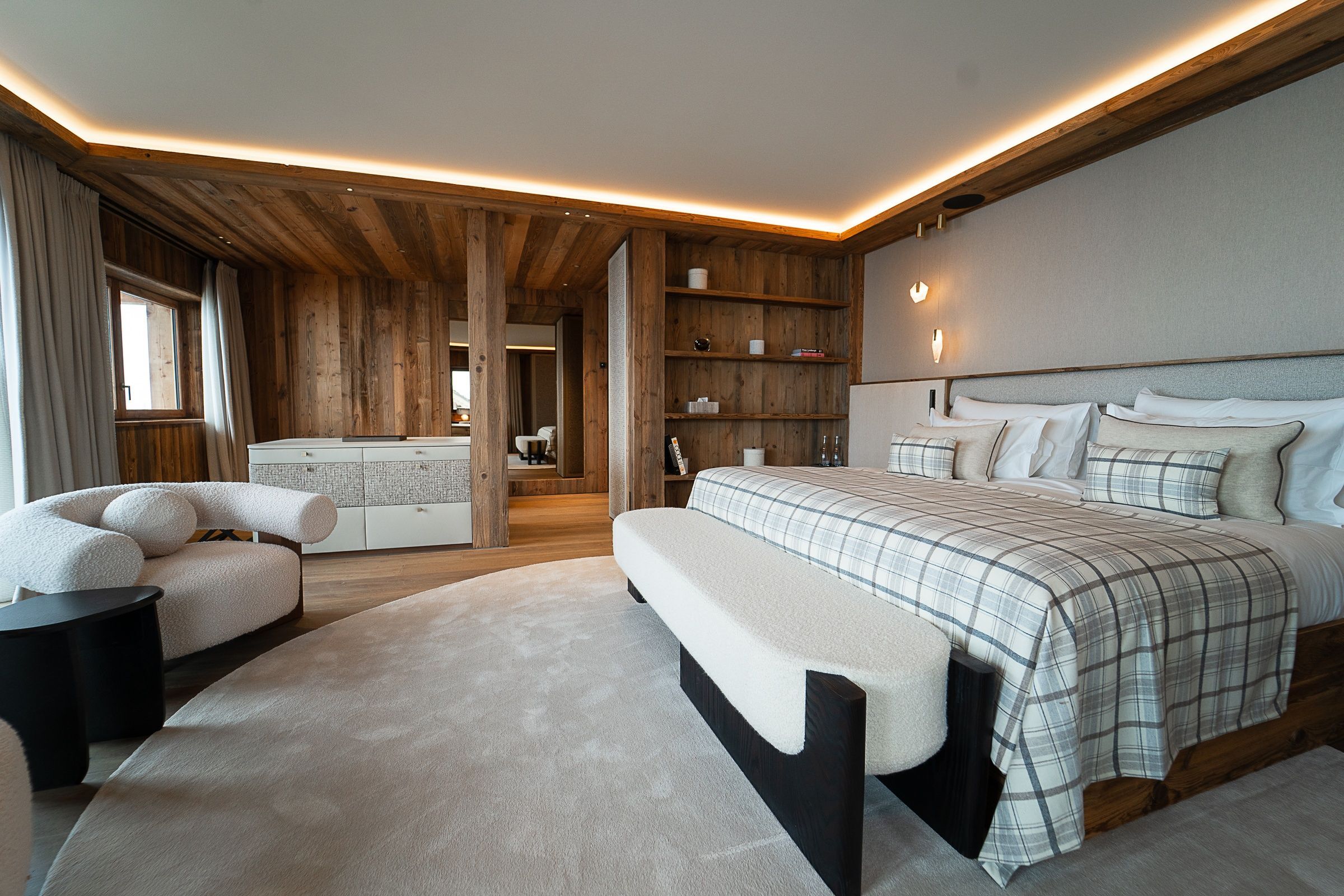 Chambre Master