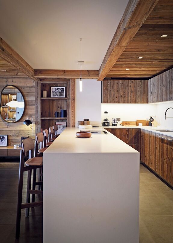 Appartement Irka