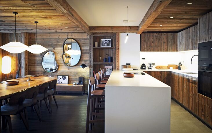 Appartement Irka