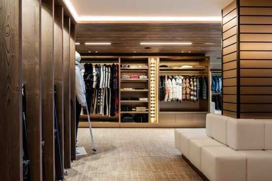 Appartment Nébuleuse