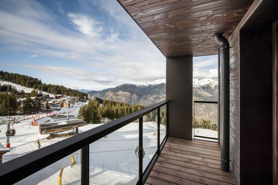 Appartment Nébuleuse