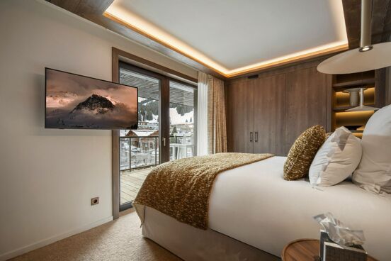 Appartment Nébuleuse