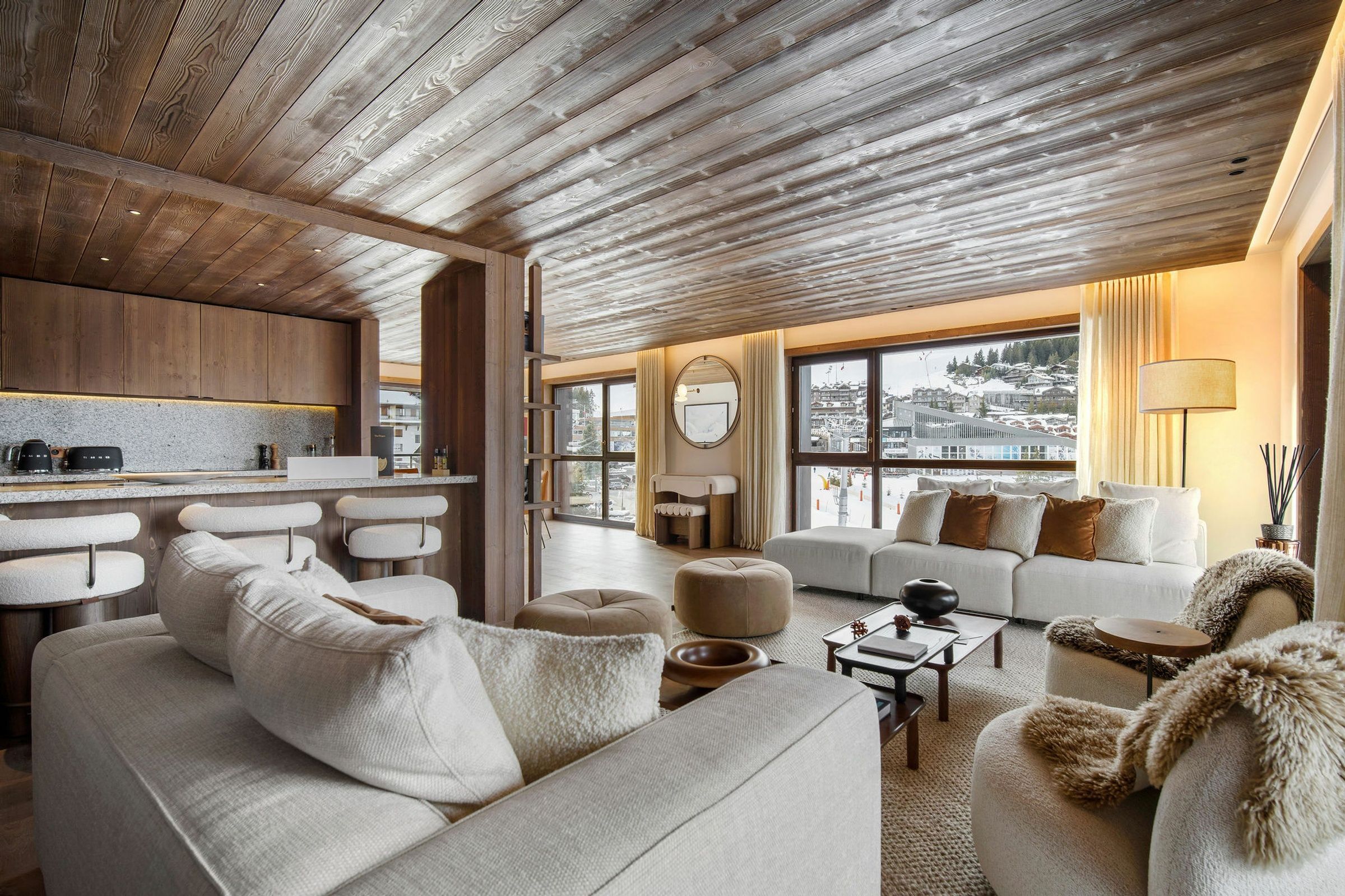 Appartment Nébuleuse