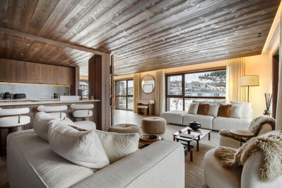 Appartment Nébuleuse