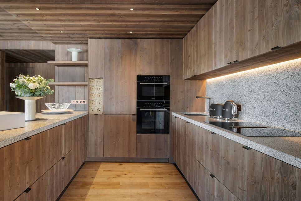 Appartment Nébuleuse