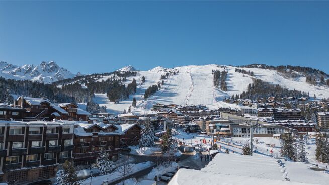 Appartment Nébuleuse