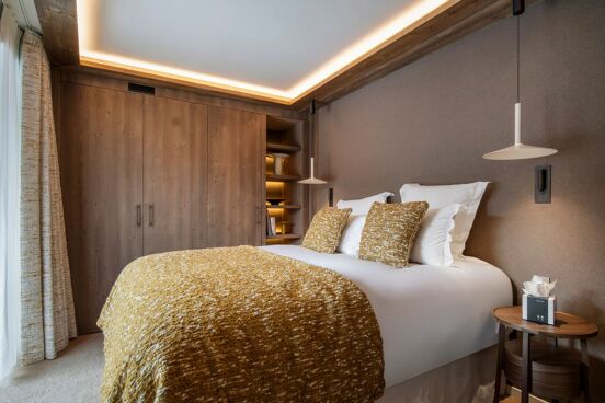 Appartment Nébuleuse