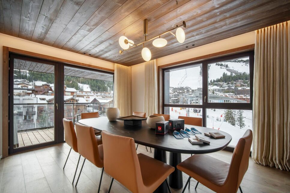 Appartment Nébuleuse