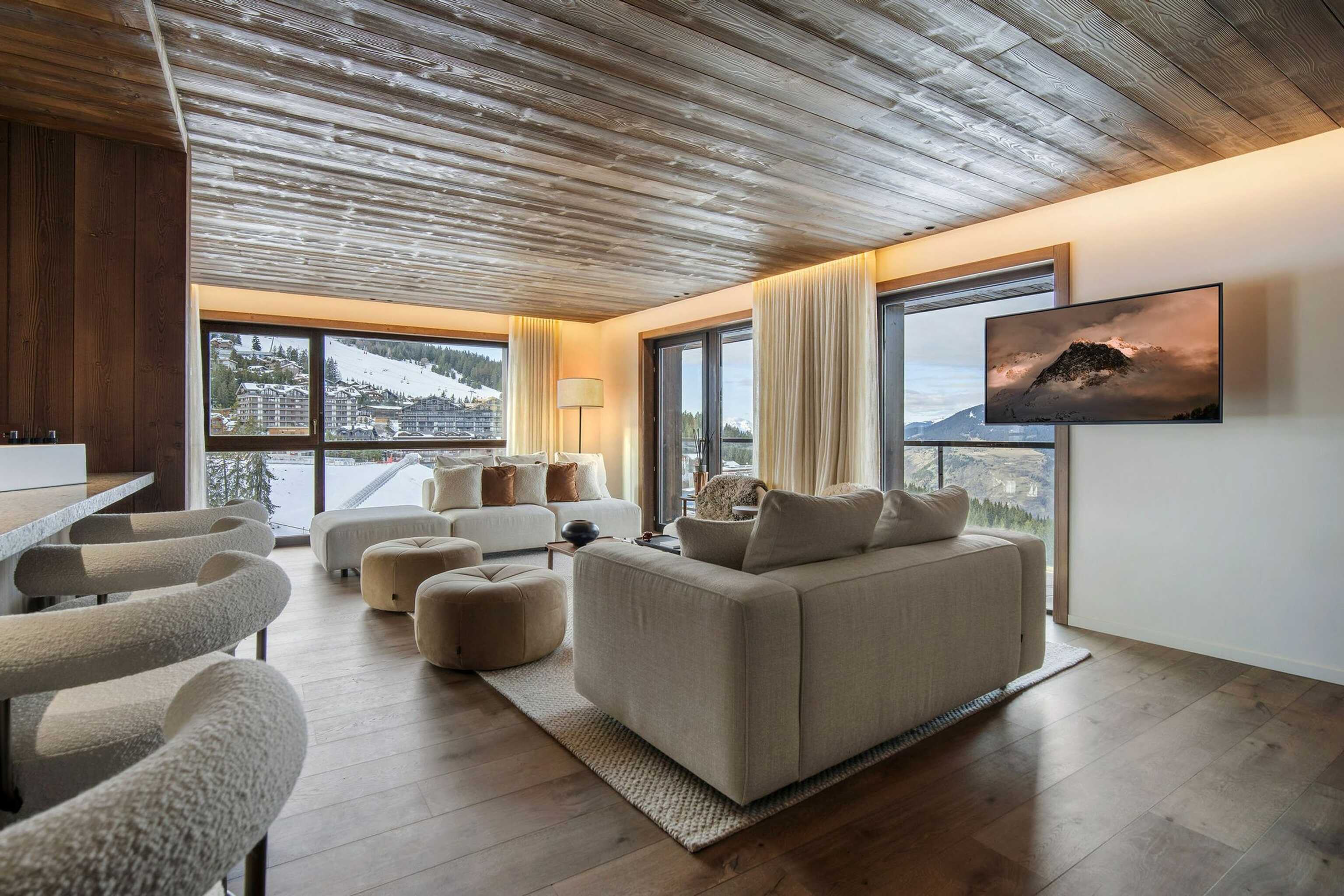 Appartement Nébuleuse