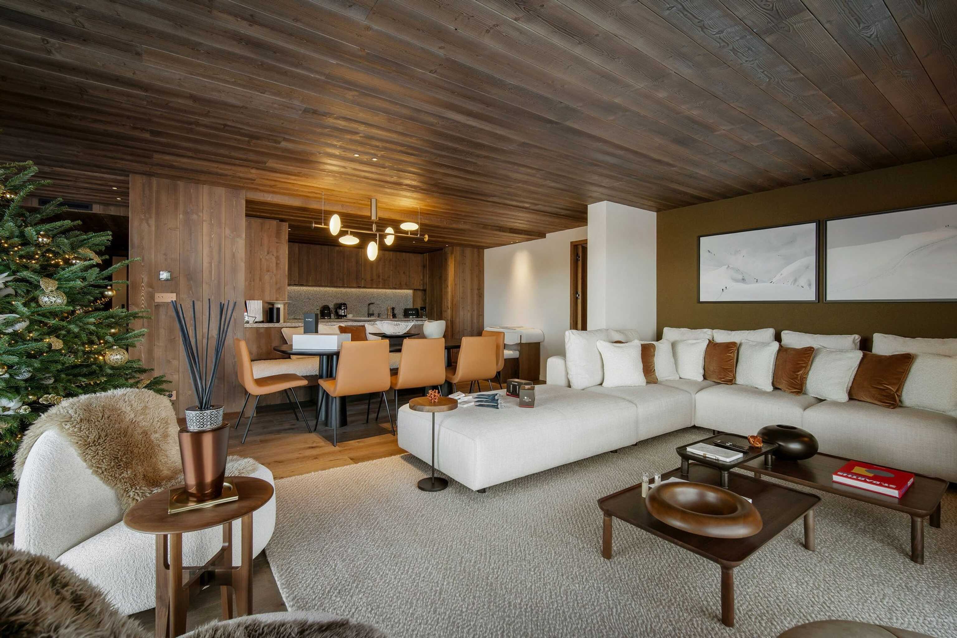 Appartement Astral